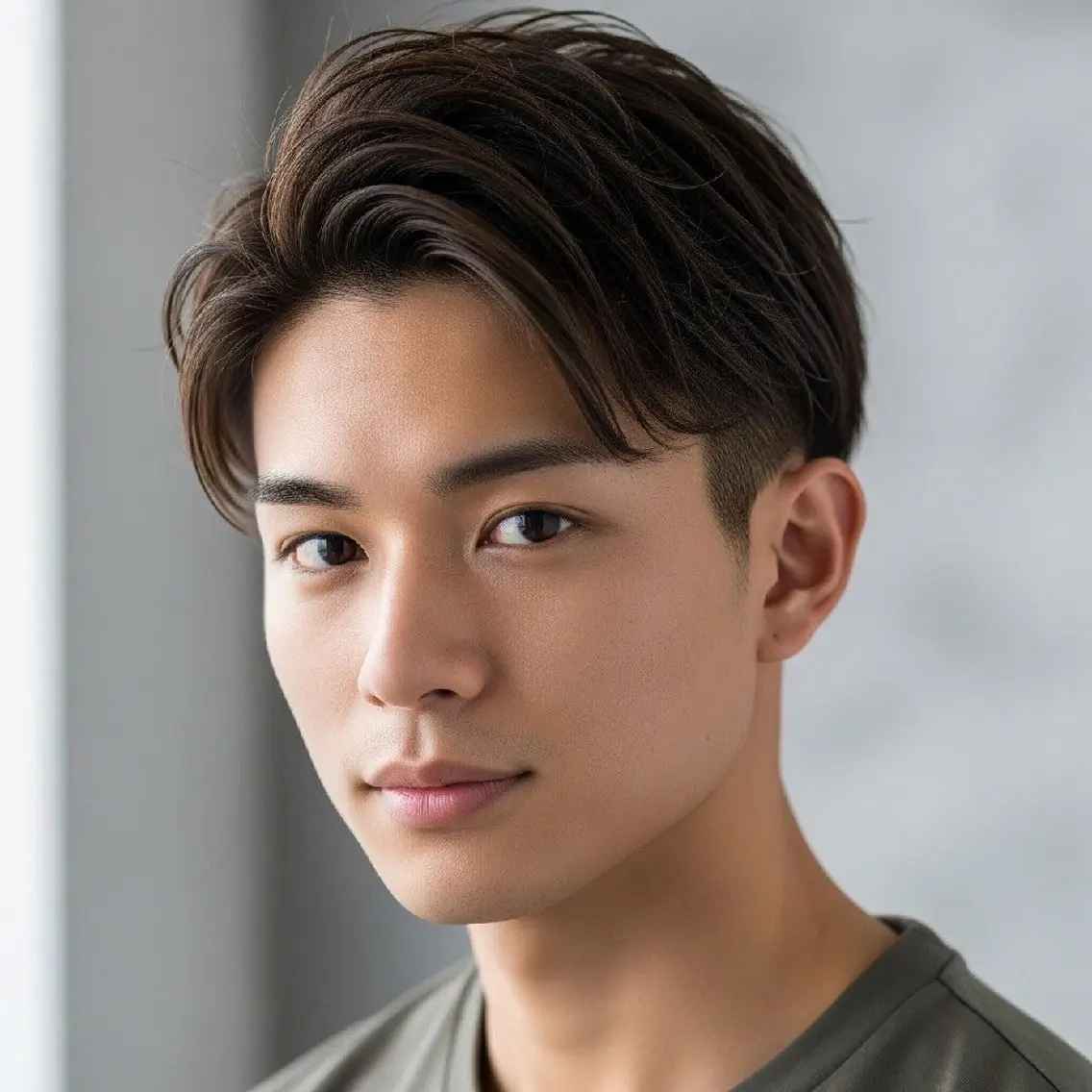 ショート メンズ パーマ カット リンクスハート橿原店 ⭐✨本田圭輔✨⭐のヘアスタイル