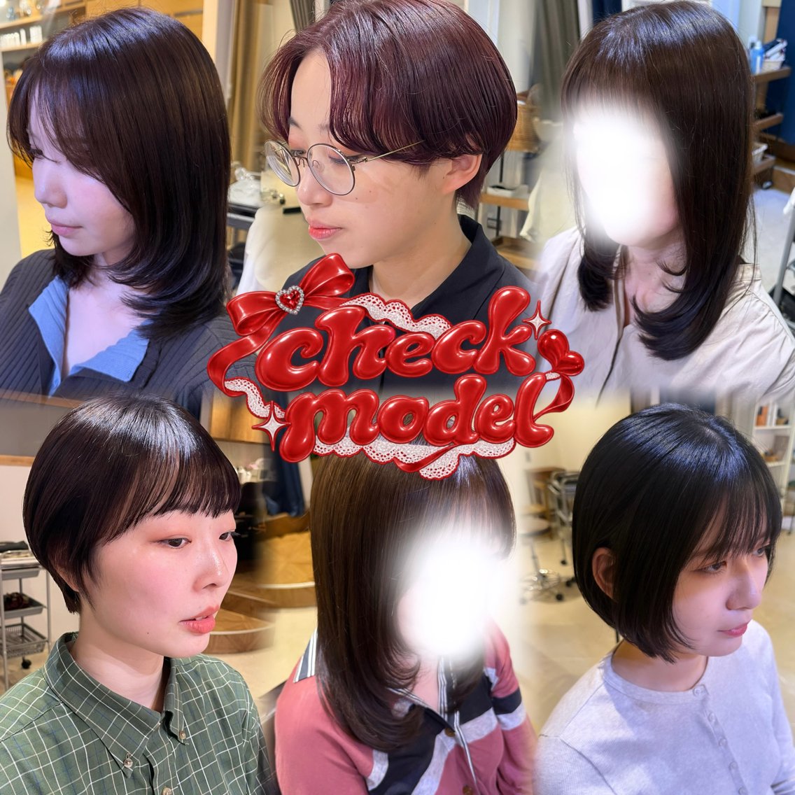 ショート DEUCE hair /堀 日暖のヘアスタイル