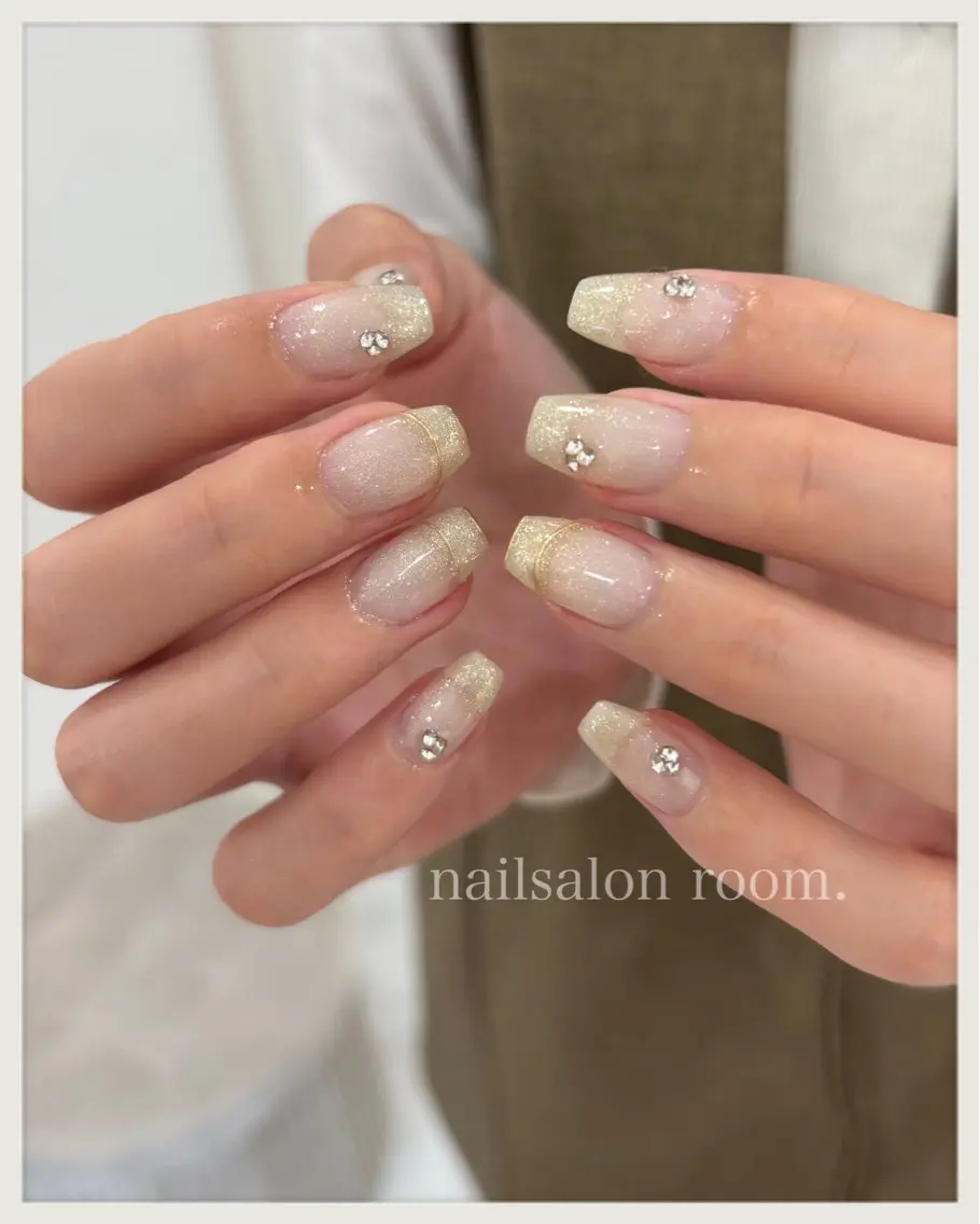 ネイル nailsalon room.のネイルデザイン