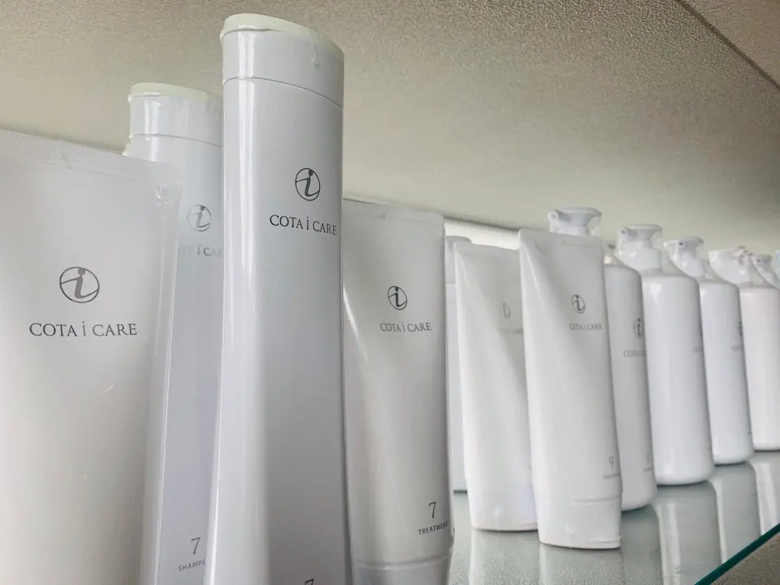 LiBra Mikiのヘアスタイル