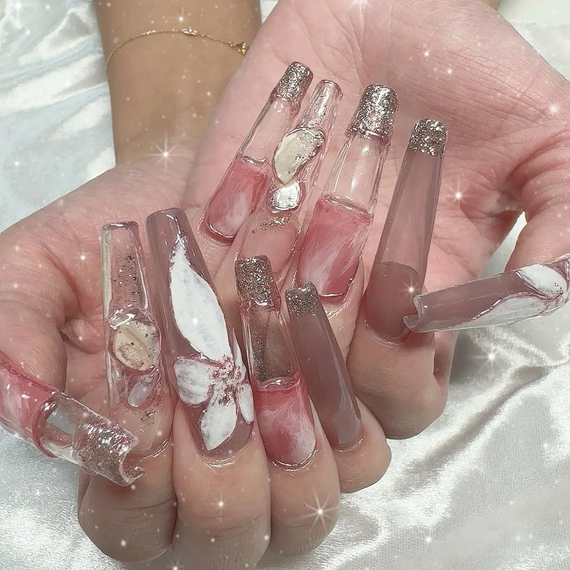ネイル ハンドネイル Best Nail NANA🤍のネイルデザイン
