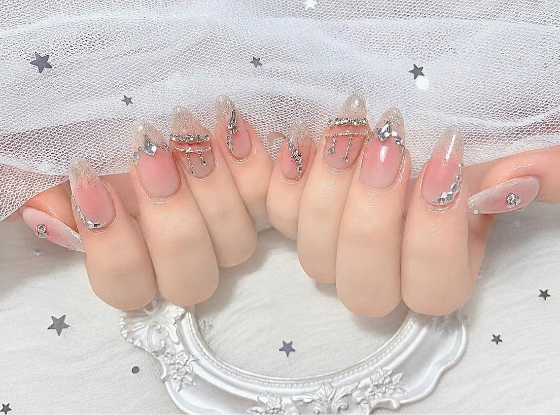 カラー Rin Hana Nailのネイルデザイン