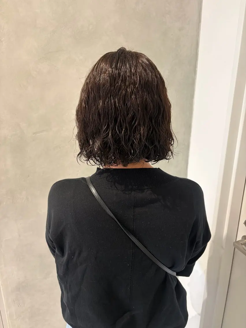 ミディアム 🧸秋田 百菜🧸のヘアスタイル