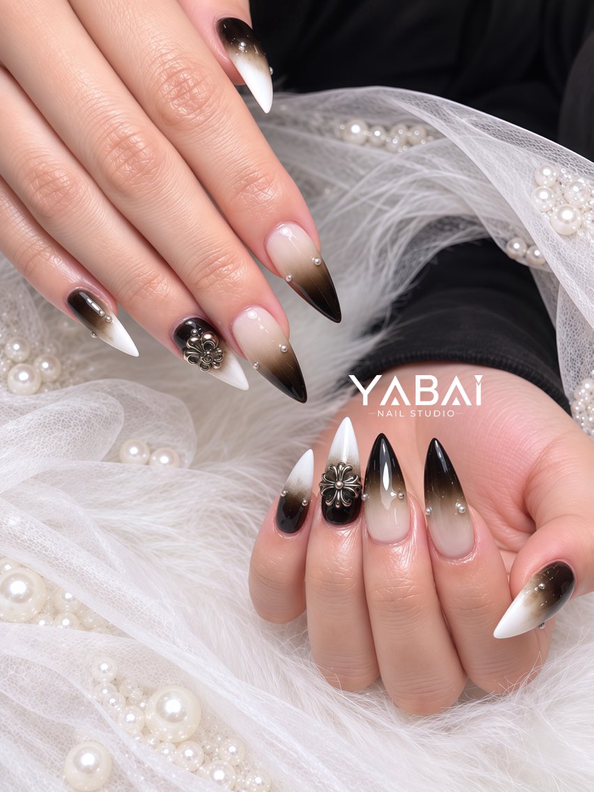 ネイル ハンドネイル YABAI NAIL 本通店のネイルデザイン