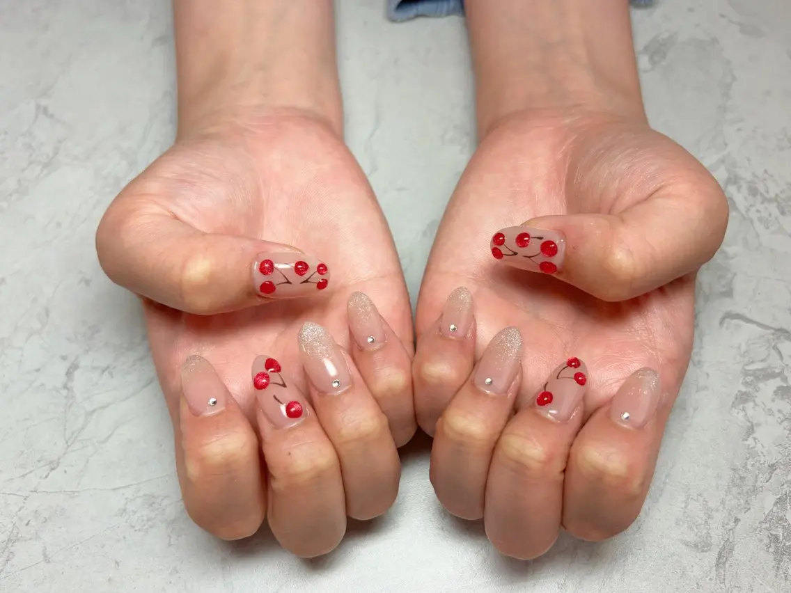 ネイル ハンドネイル nailme!/松下 侑未のネイルデザイン