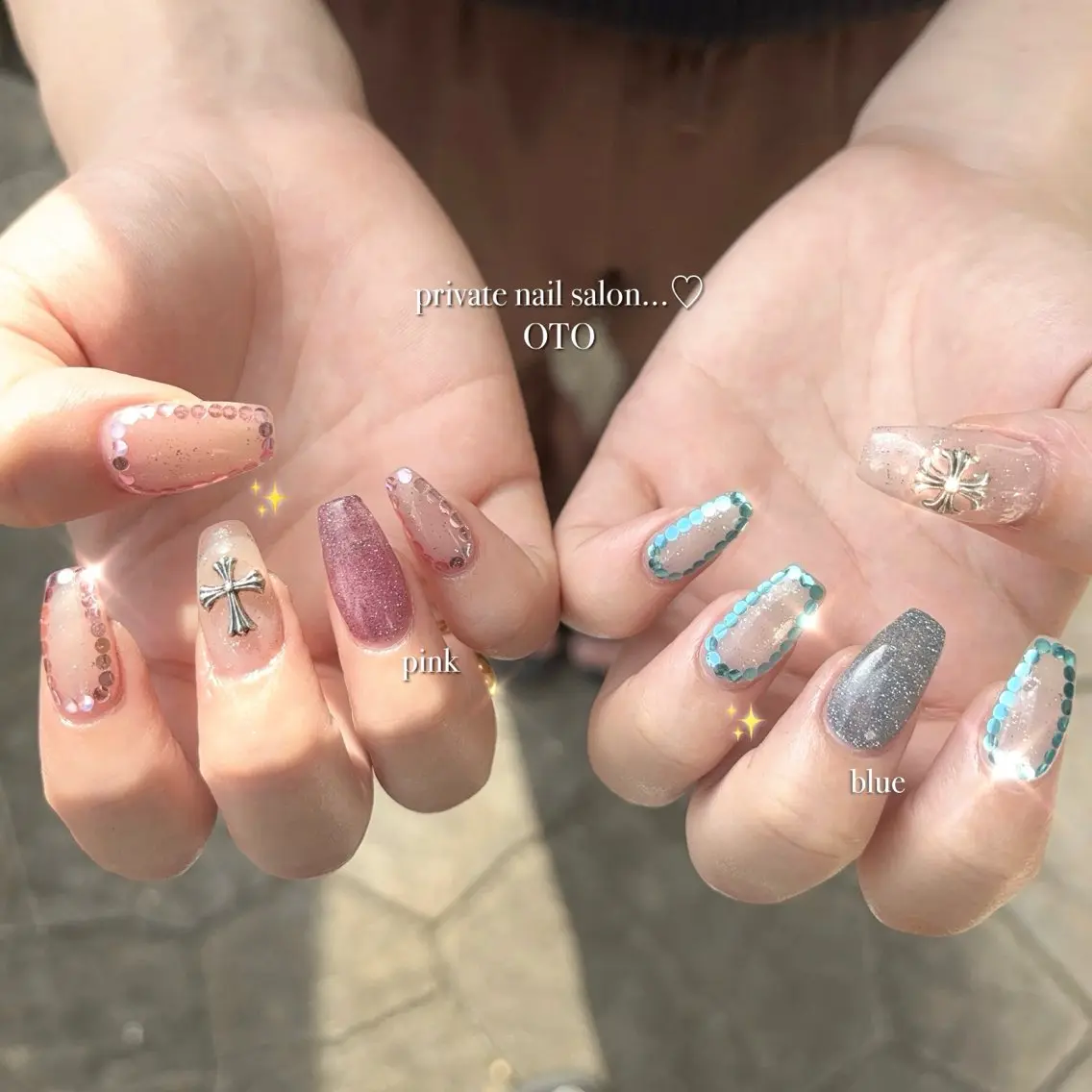 ネイル ハンドネイル ayaca ♡のネイルデザイン