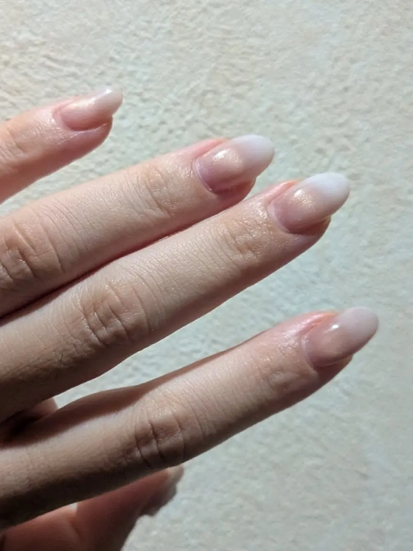 ネイル ハンドネイル MARBLE. nailsのネイルデザイン