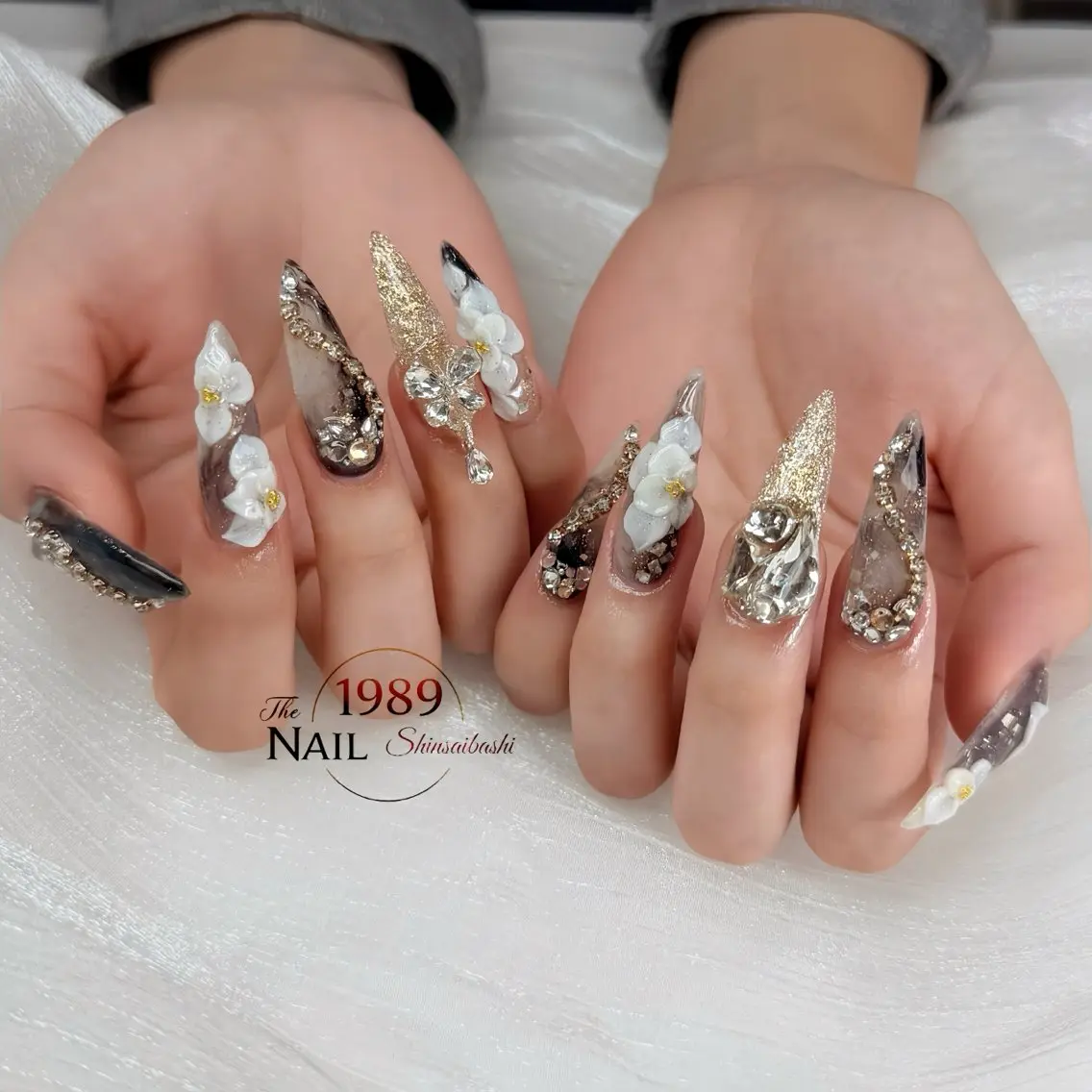 ネイル ハンドネイル ハンドケア The 1989 Nail Salonのネイルデザイン