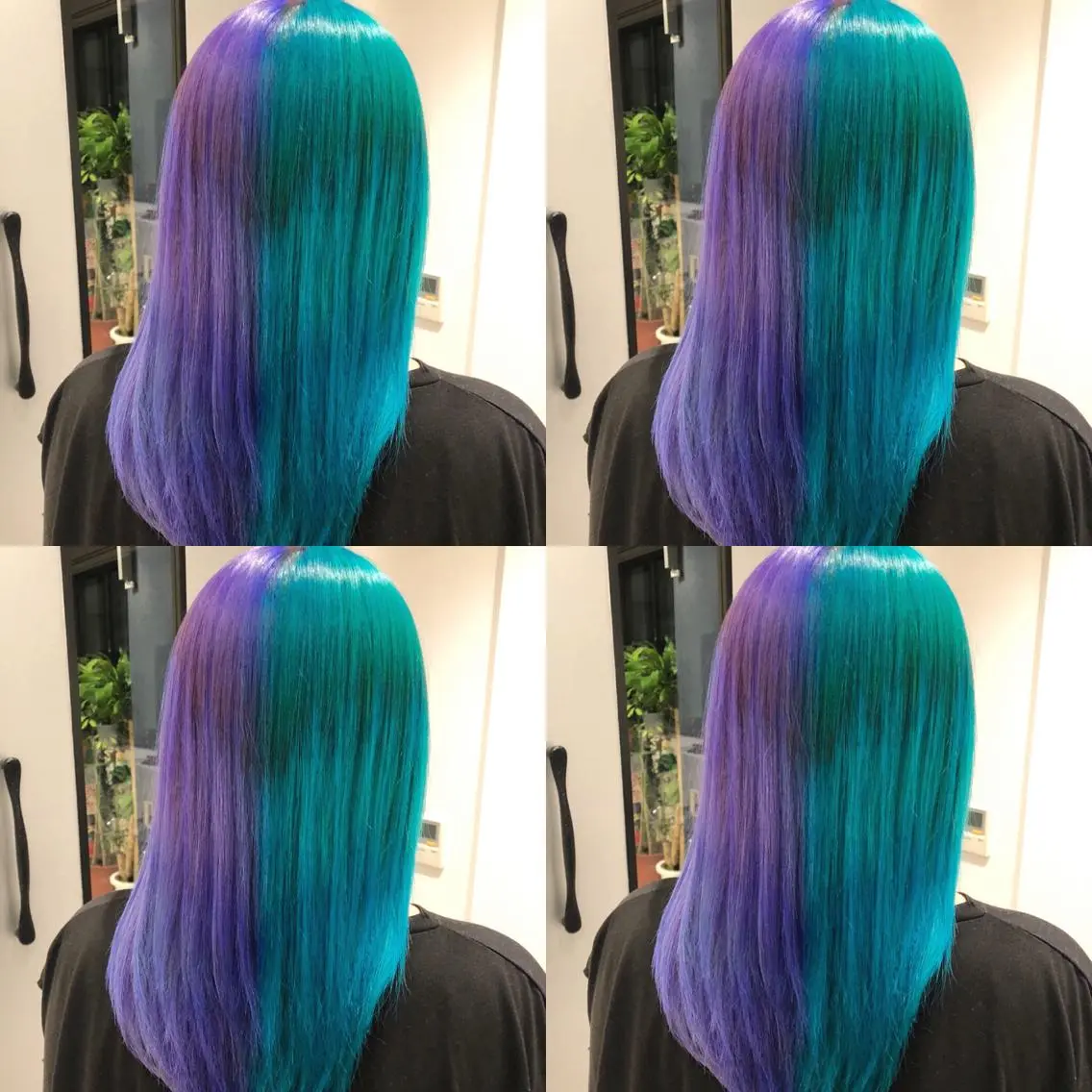 ミディアム カラー カット ヘアカラー トリートメント JILBLAN京都 ショート/ハイライトのヘアスタイル
