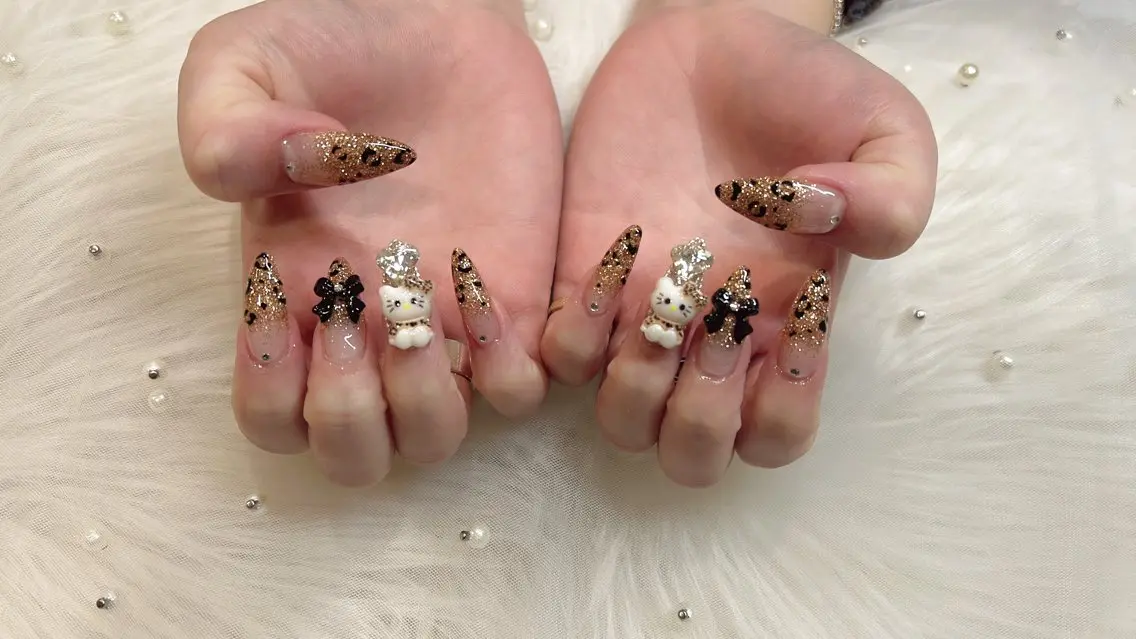 ネイル ハンドネイル 《LB》ラブリエ Nail&eyeのマツエク・マツパデザイン