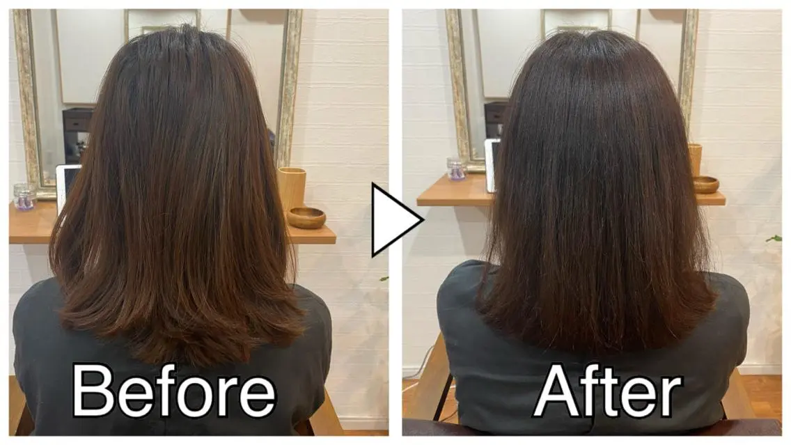 ミディアム 渡邉 佑典のヘアスタイル