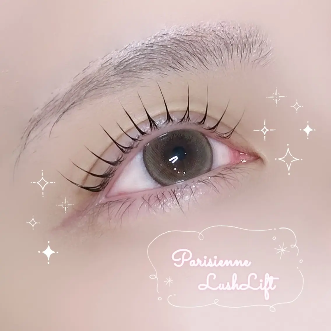 マツエク・マツパ BUNNYEYES KAZUHAのマツエク・マツパデザイン