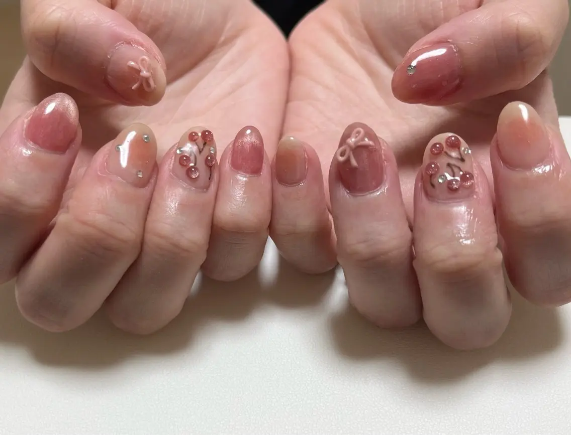 ネイル nail M&Tのネイルデザイン