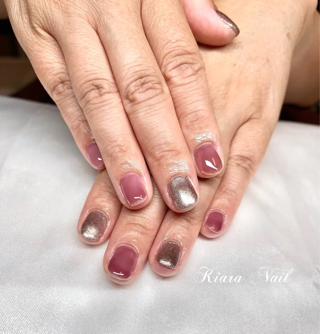ネイル 🍭Kiara Nail🍭のネイルデザイン