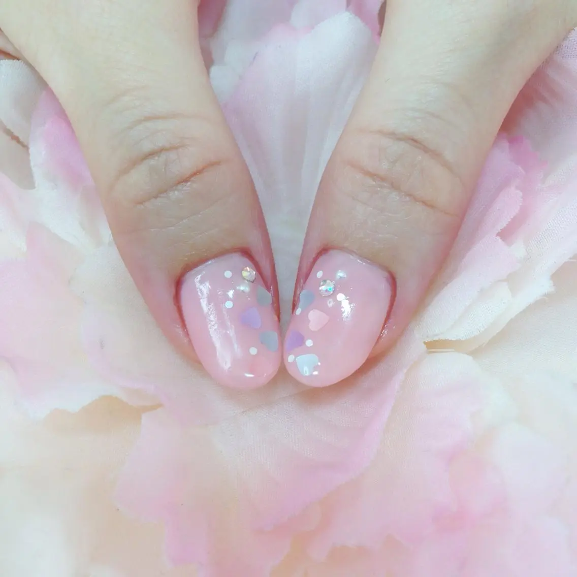 ネイル 🩵池袋heart nail🩵のネイルデザイン