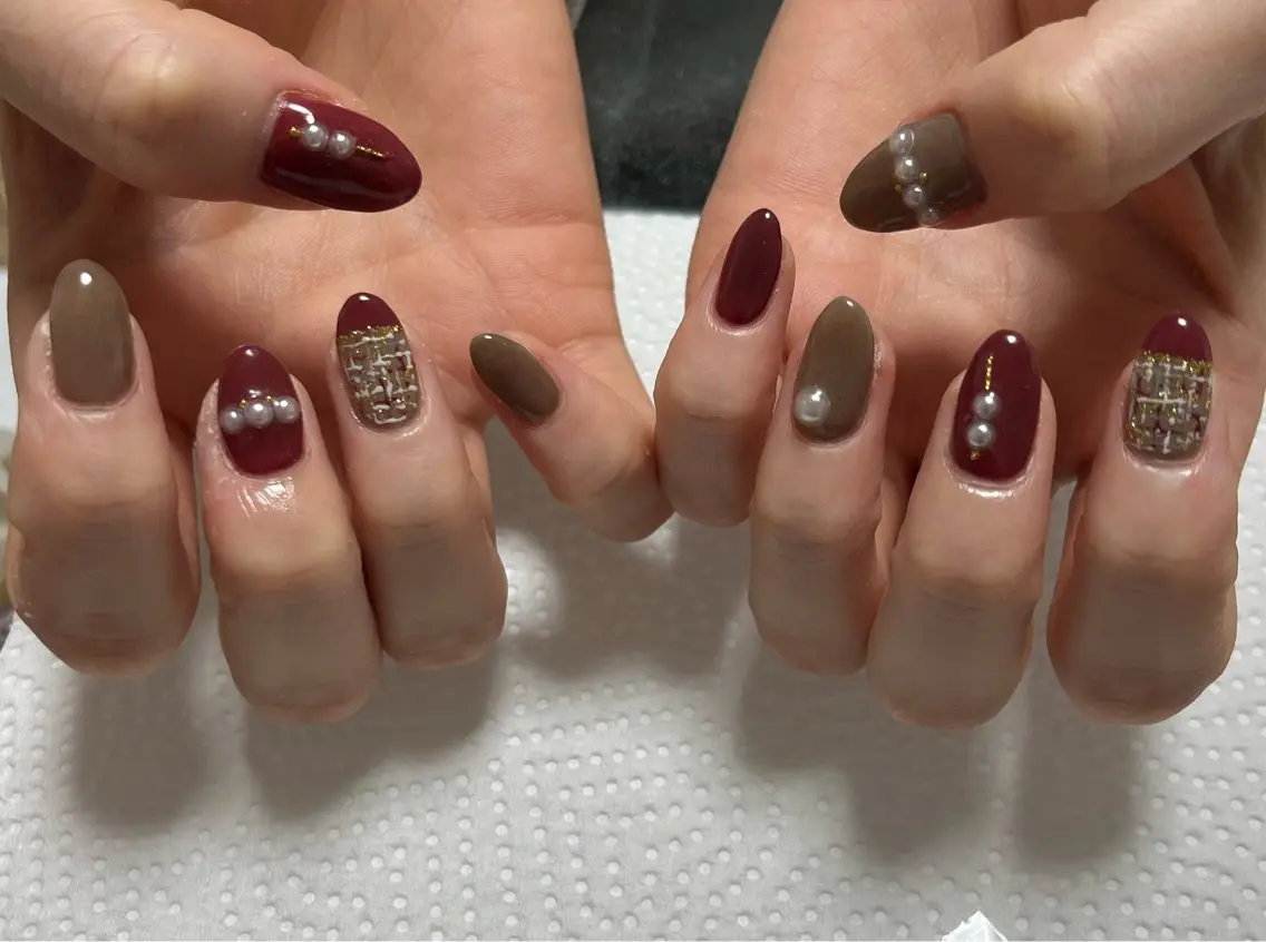 ネイル nail M&Tのネイルデザイン