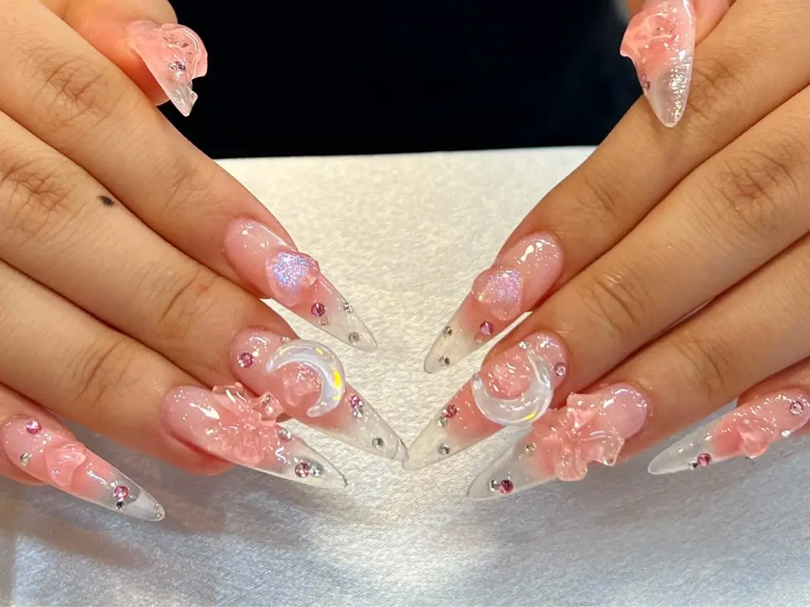 ネイル ハンドネイル NICY NAIL 池袋のネイルデザイン