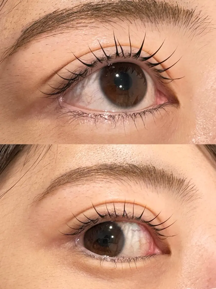 マツエク・マツパ kiryu eyelashのマツエク・マツパデザイン