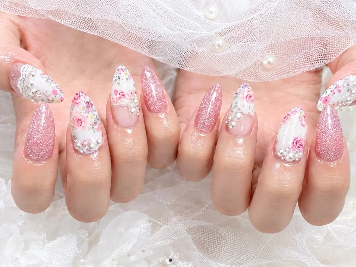 ネイル ハンドネイル LienBeauty 西川口西口店のネイルデザイン