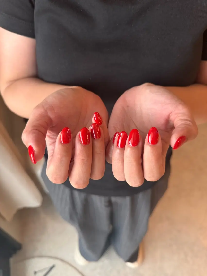 ネイル ハンドネイル nailsalon YOLOのネイルデザイン