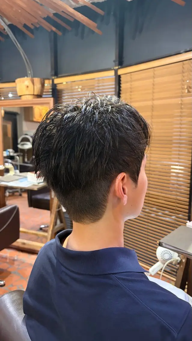 ショート 千葉 香奈のヘアスタイル