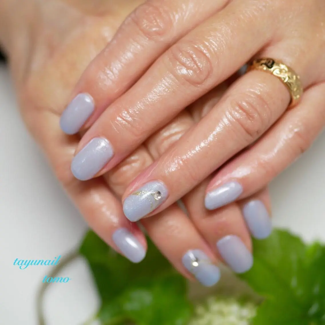 ネイル ハンドネイル ネイルサロン 【たゆnail】のネイルデザイン