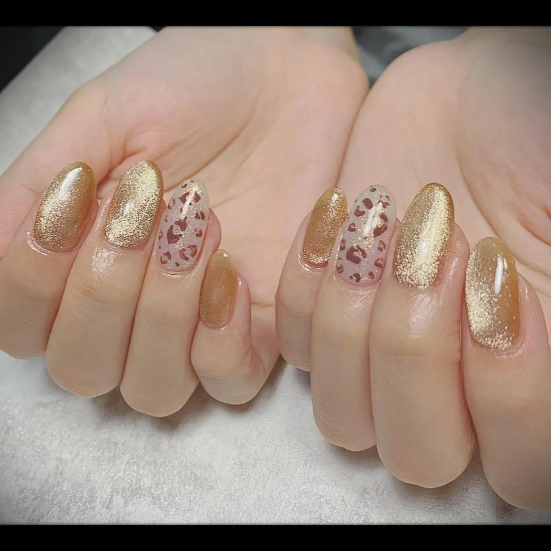 ネイル ハンドネイル M nail 市原市ちはら台のネイルデザイン