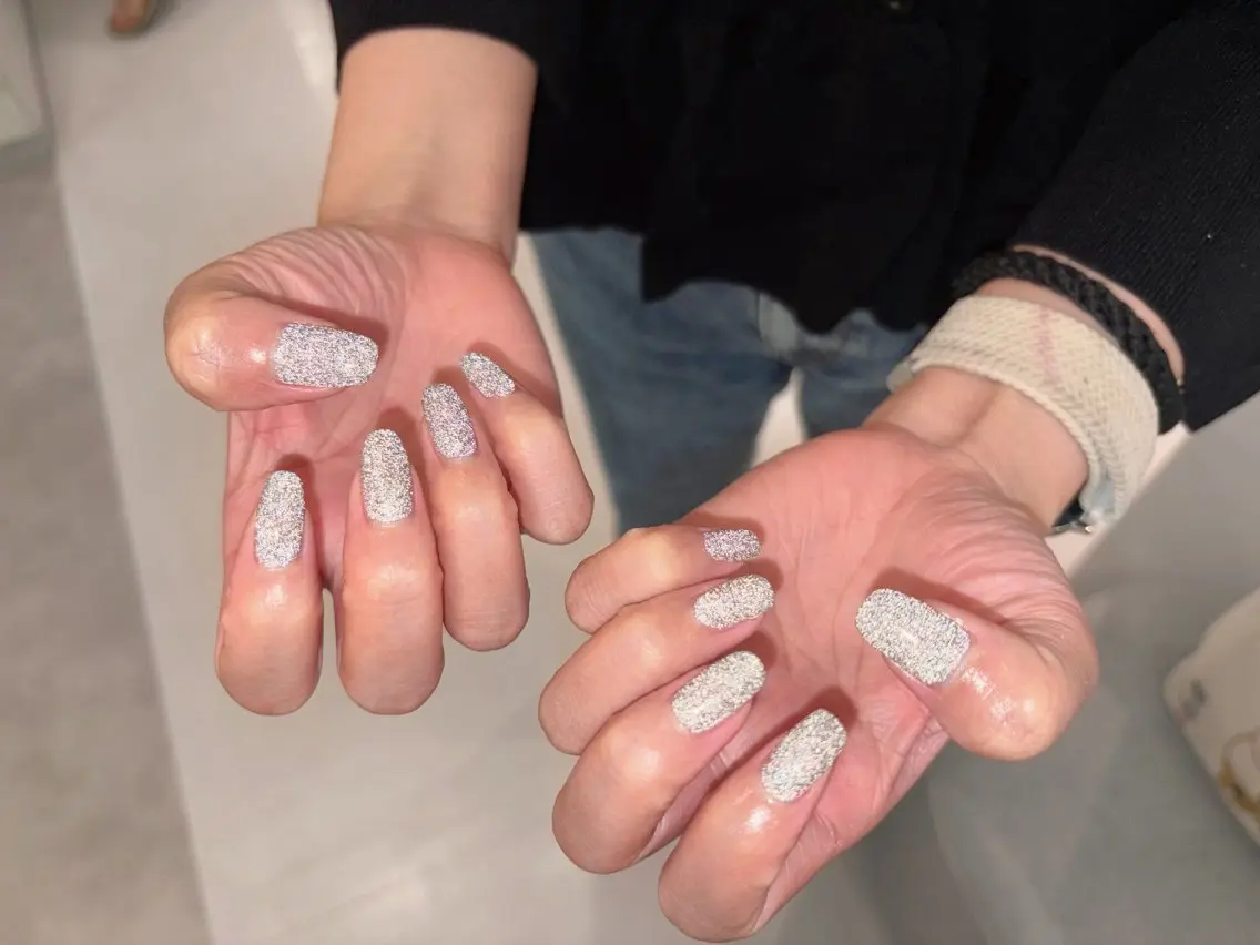 ネイル フラッシュネイル DEE nail momoka.Uのネイルデザイン