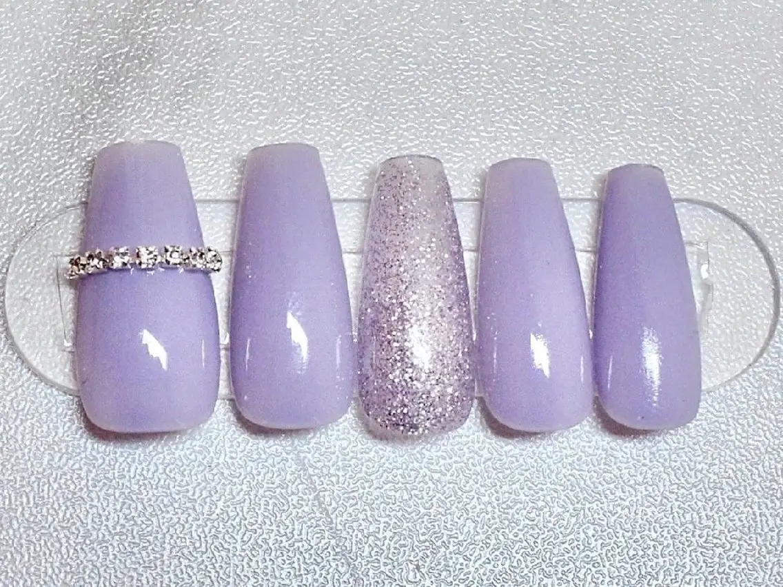 ネイル ハンドネイル Alissa Nailのネイルデザイン