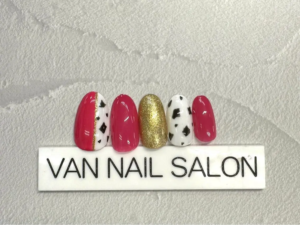 ネイル Van Nail Salonのネイルデザイン
