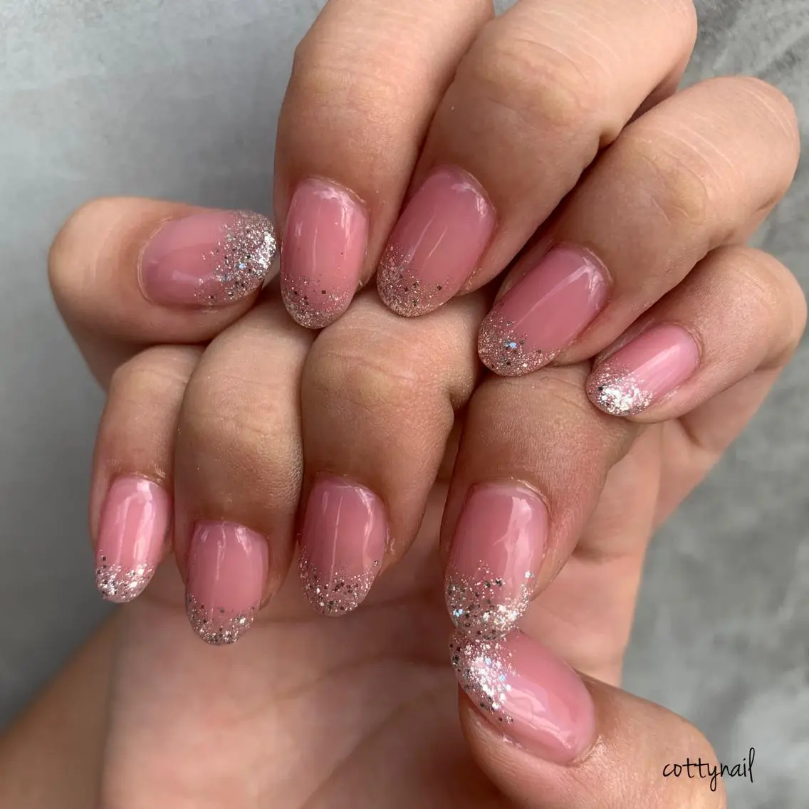 ネイル ジェルネイル ニュアンスネイル cottynail -miki-のその他イメージ
