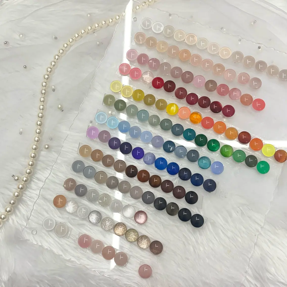 《ジェル》 当日限定価格！！練習モデル🩷オフなしワンカラー🩷の写真
