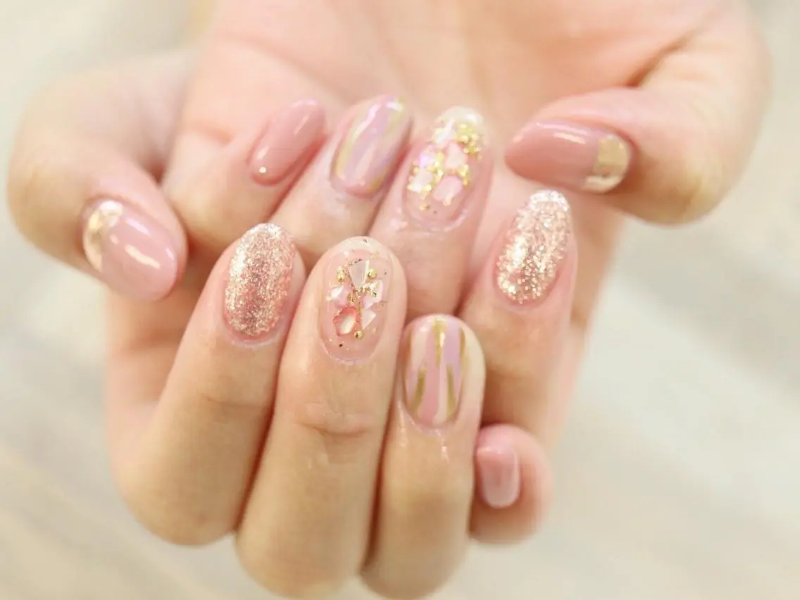 ネイル Dolce.Nail 大宮店のネイルデザイン