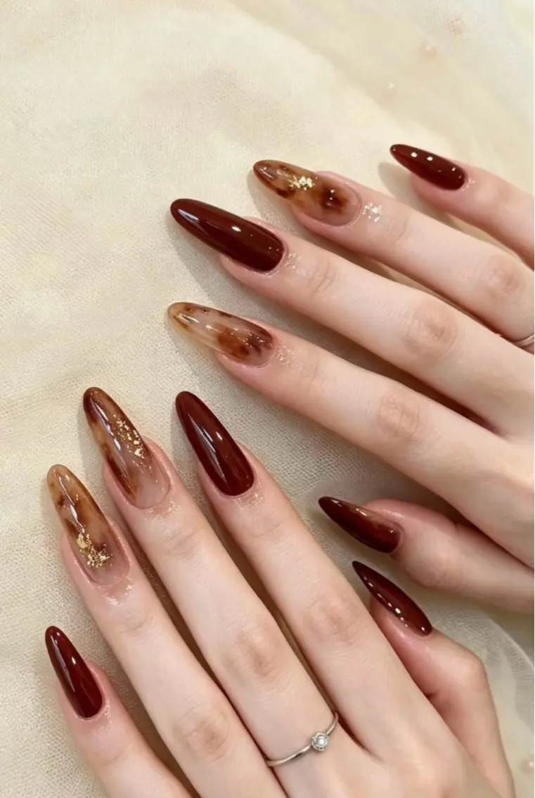 ネイル ハンドネイル Luvia Ginzaのネイルデザイン