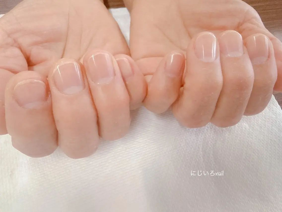 ネイル にじいろ nailのネイルデザイン