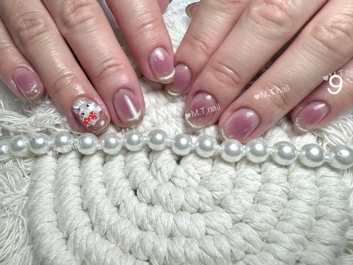 ネイル M.T nailのネイルデザイン