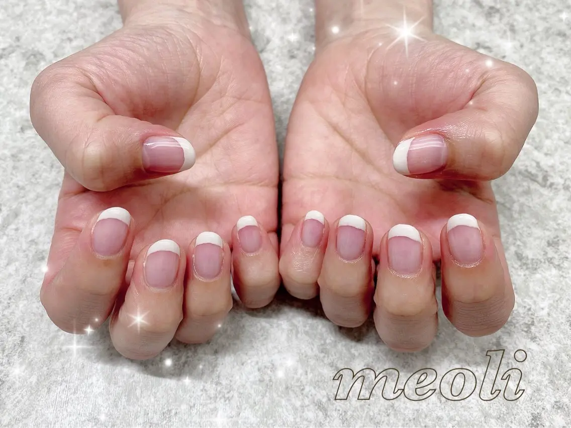 ネイル nail salon meoli メグのネイルデザイン