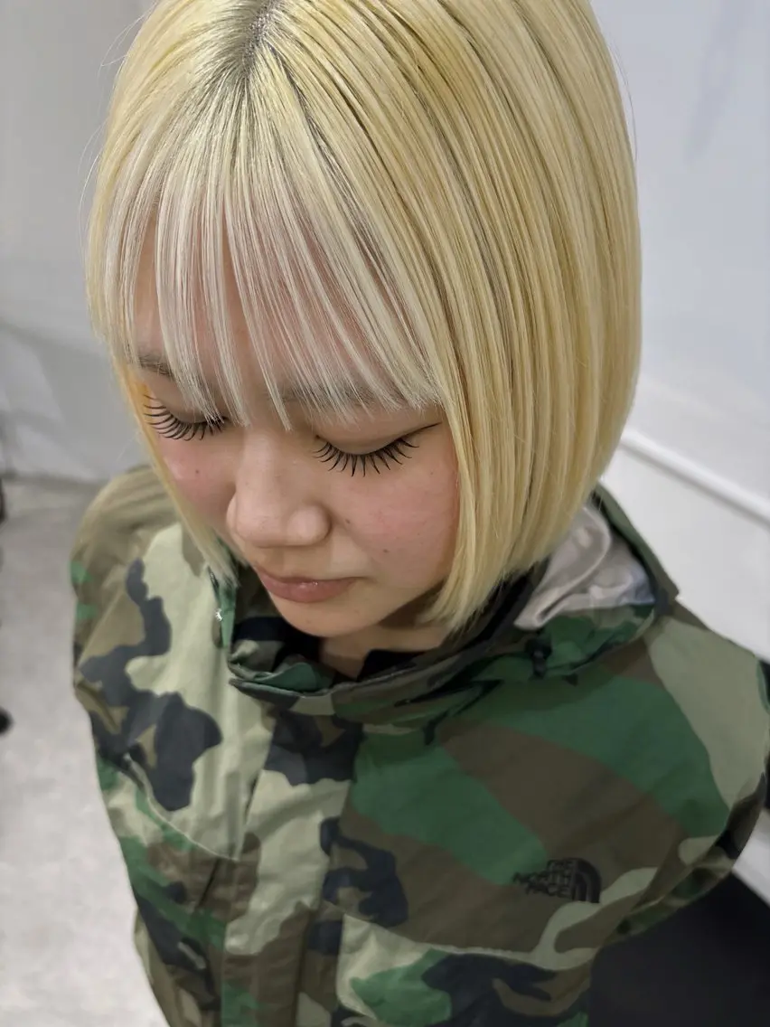 マツエク・マツパ マツエク Zoey eye. キノマナのマツエク・マツパデザイン