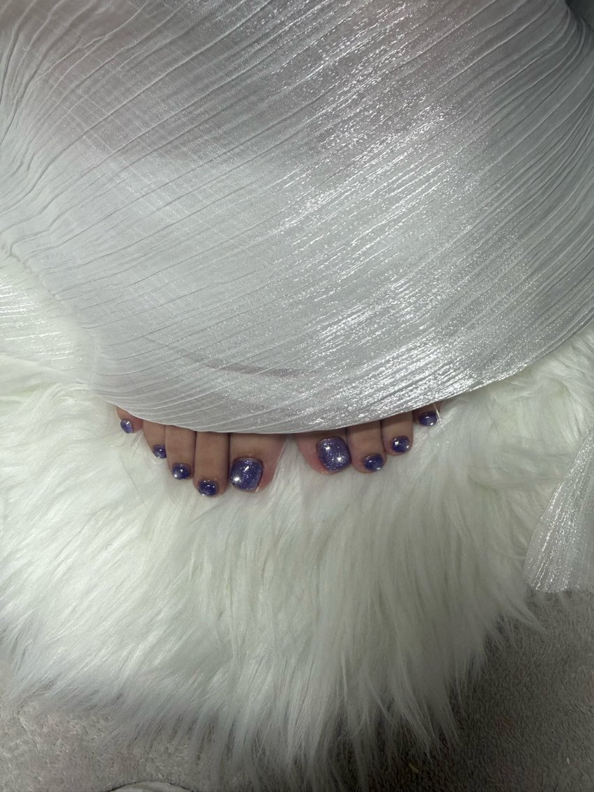 ネイル フットネイル RAVY NAIL (YUINA)のネイルデザイン