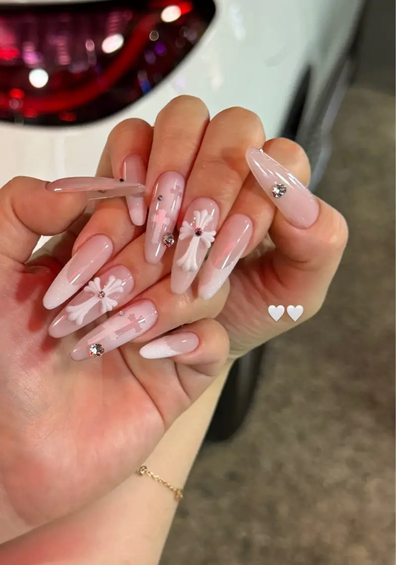 ネイル ハンドネイル Rina Mika Nailsのネイルデザイン