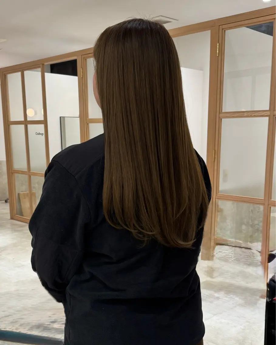 当日限定📅カラーリング、カット💇🏽‍♀️💇🏽‍♂️の写真