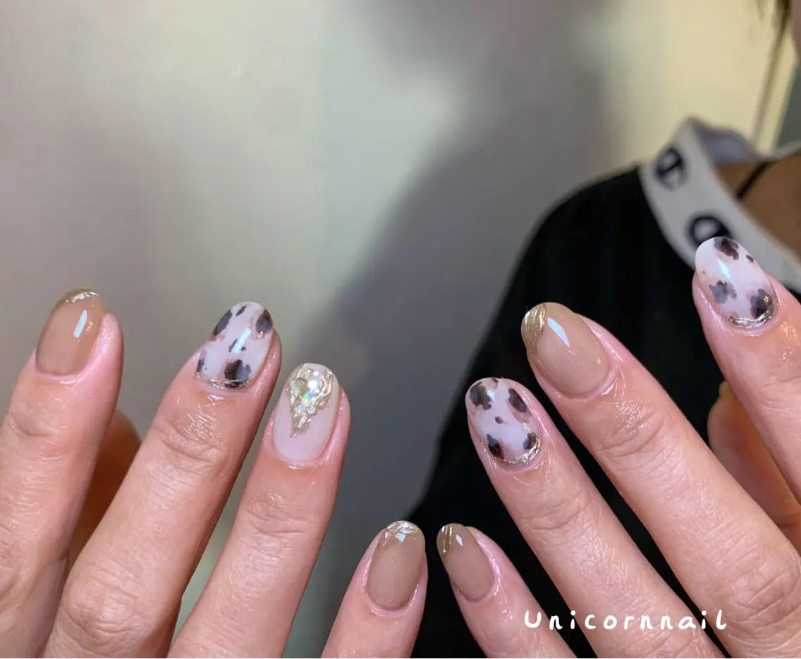 ネイル Unicorn Nail 矢場町店のネイルデザイン