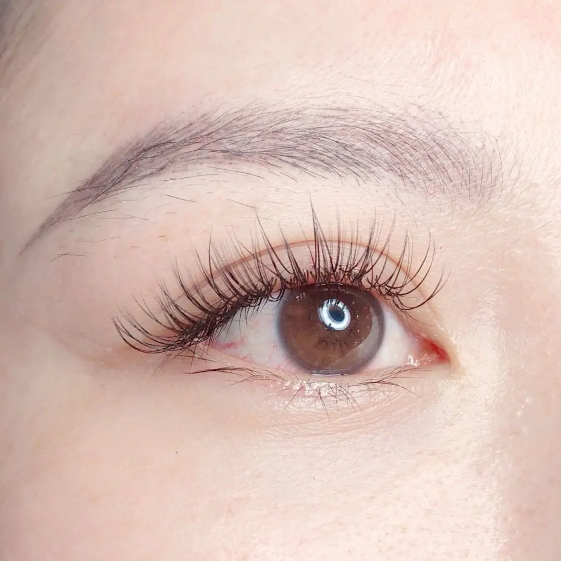 マツエク・マツパ マツエク ReBORN eye kanaのマツエク・マツパデザイン