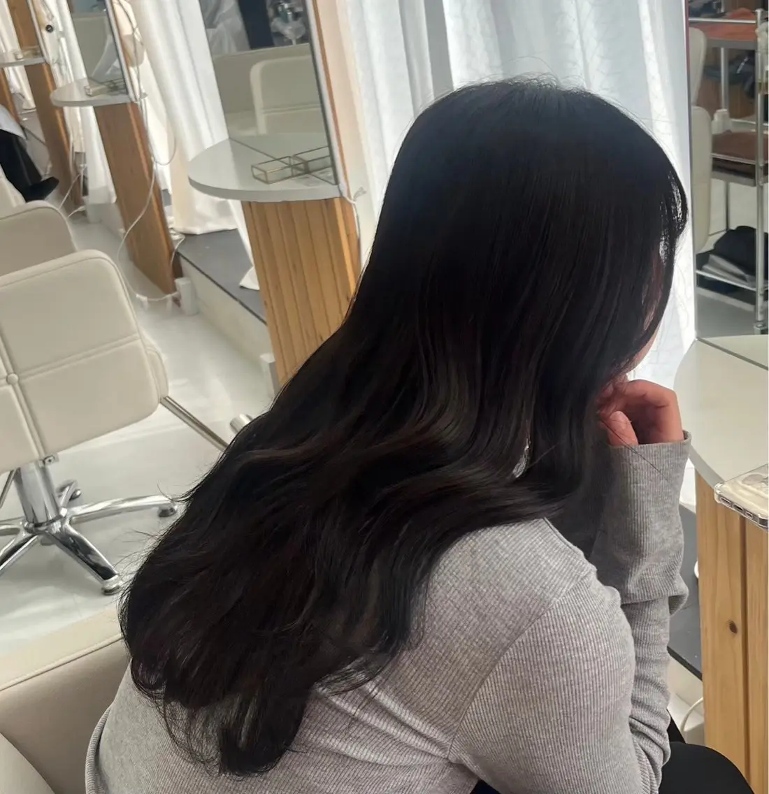 ロング 心斎橋  / Rimiのヘアスタイル
