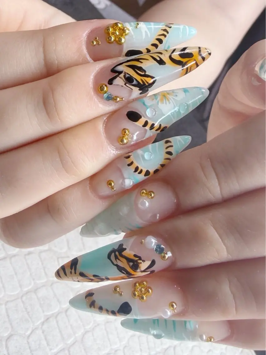 ネイル ハンドネイル naildesign BESTのネイルデザイン