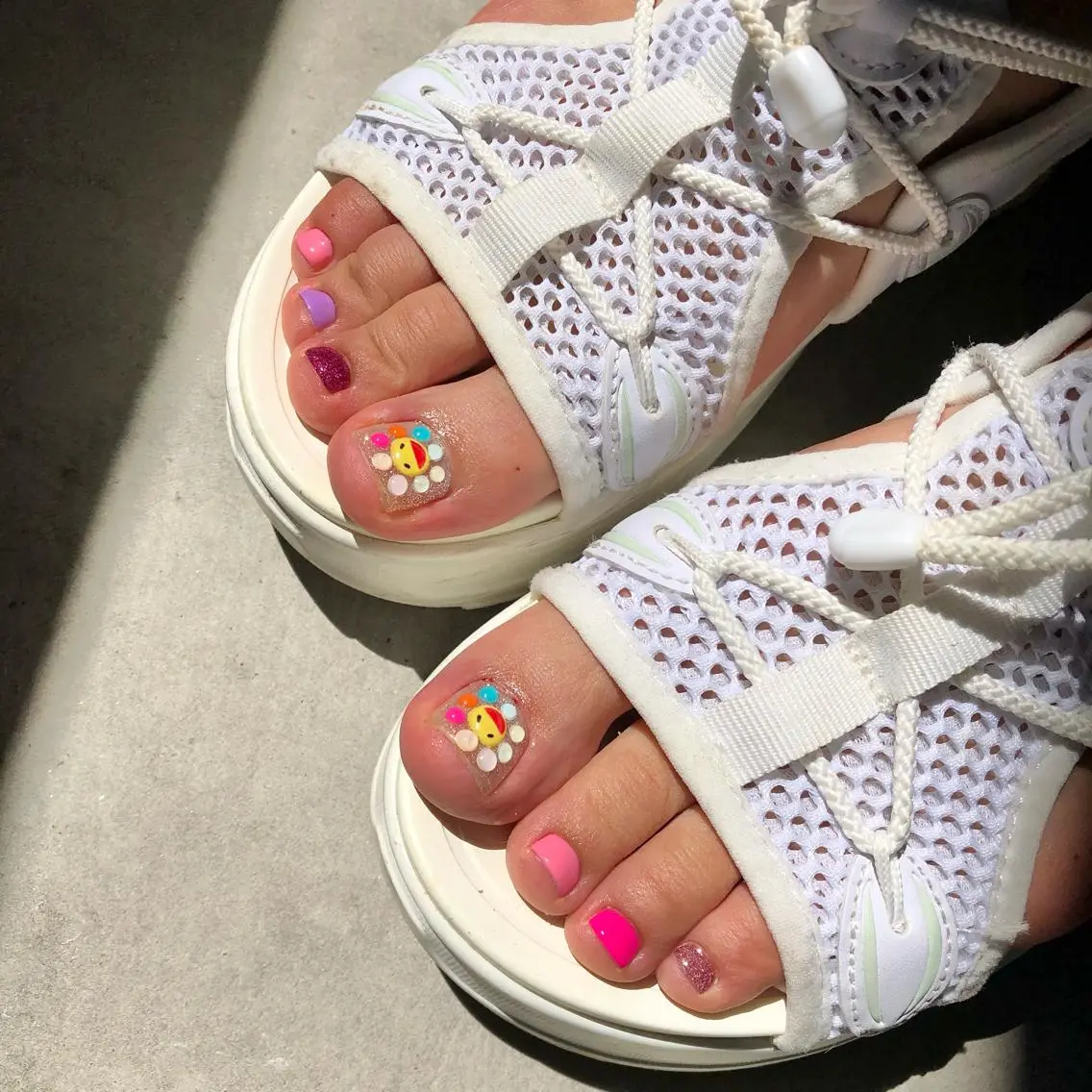 ネイル Nail salon Spring St.のネイルデザイン