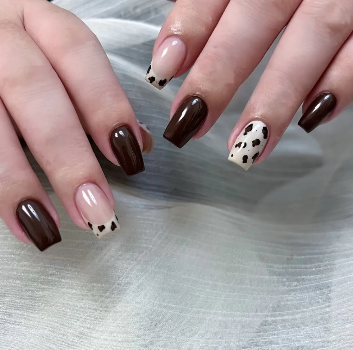 ネイル GreenNail salonパラジェルのネイルデザイン