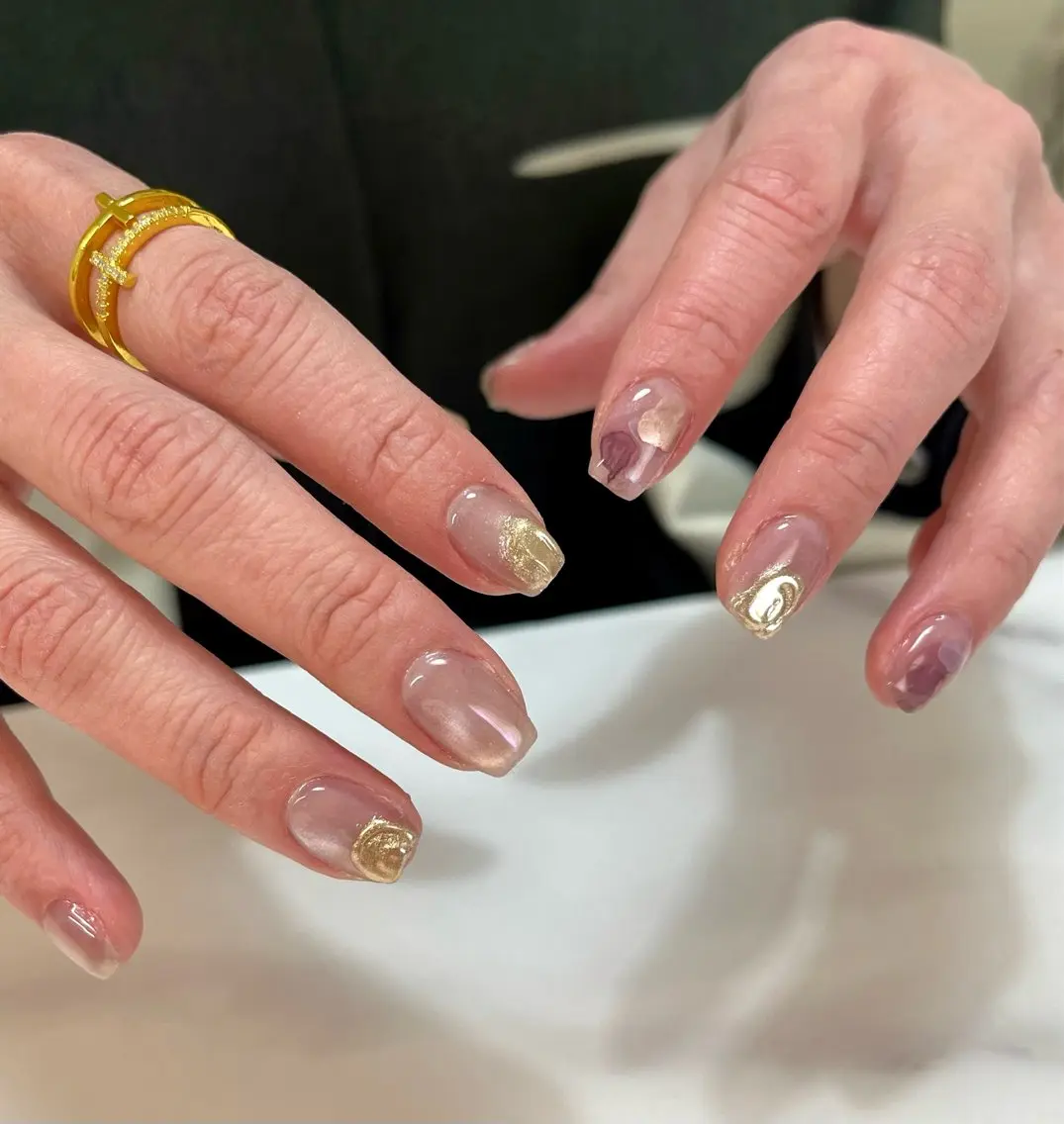 ネイル felice nailのネイルデザイン