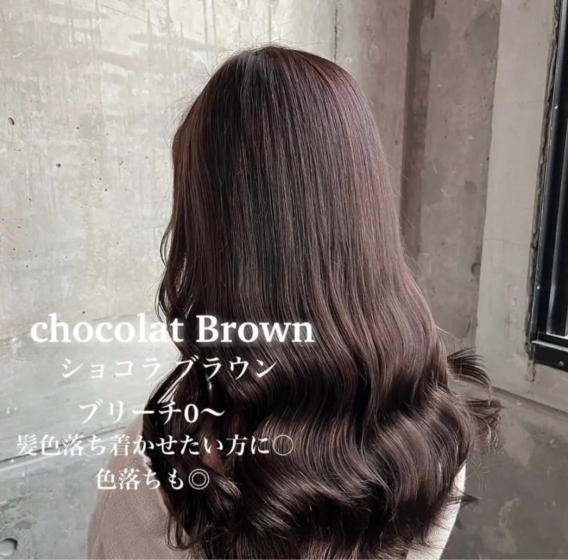 カラー モデル様募集中！🌟 高橋雛羽のヘアスタイル