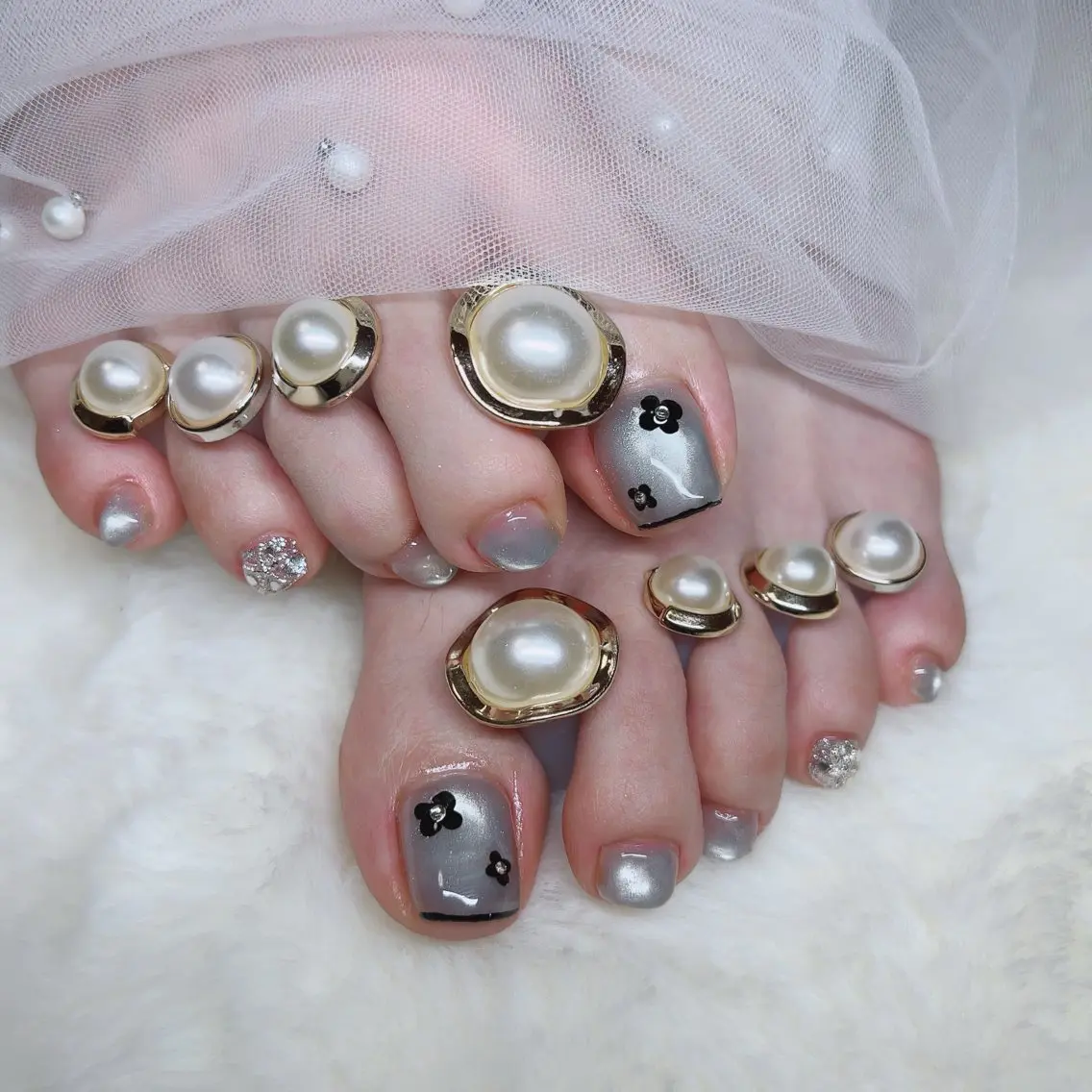 ネイル Nail salon Magのネイルデザイン